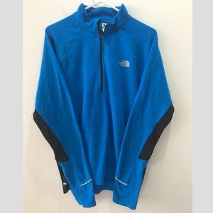 The North Face Mens Flight Series 1/4 Zip Pullover